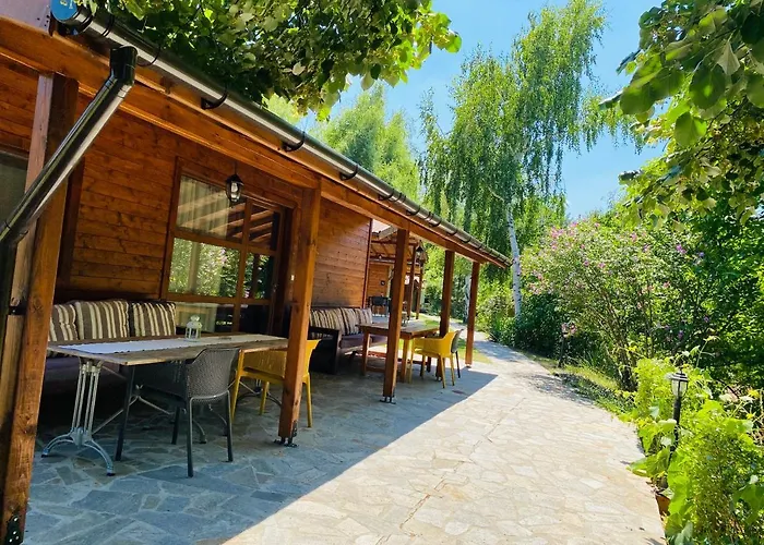 Friends Bungalows Kurdzhali photo