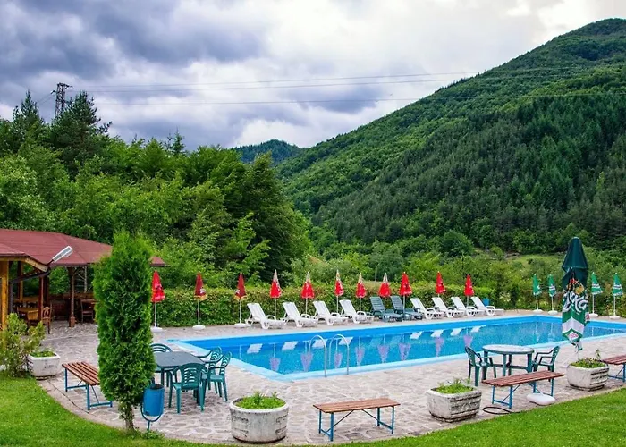 Комплекс Бахами Hotel Plovdivtsi photo