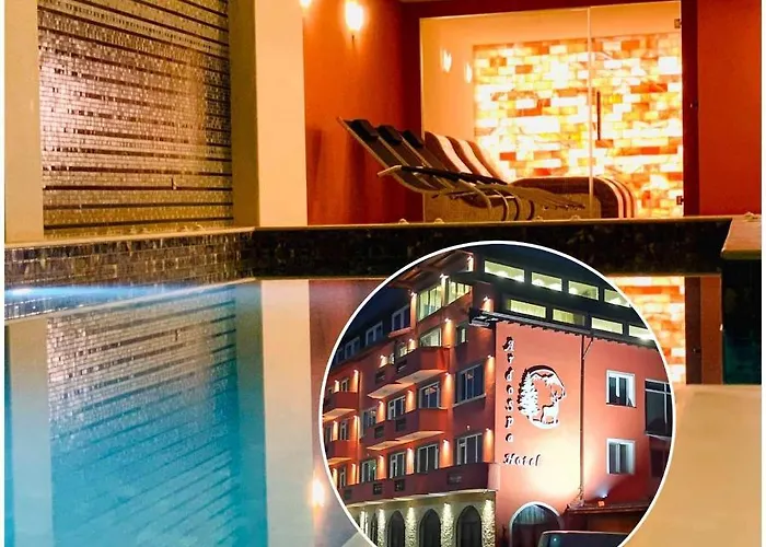 Ardospa Hotel And Restaurant Sarnitsa photo