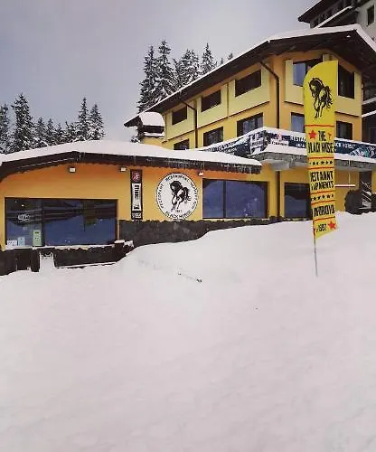 Apartments Black Horse Pamporovo photo