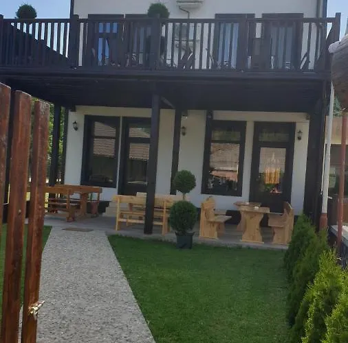Бялата Къща Hotel Chakalarovo photo