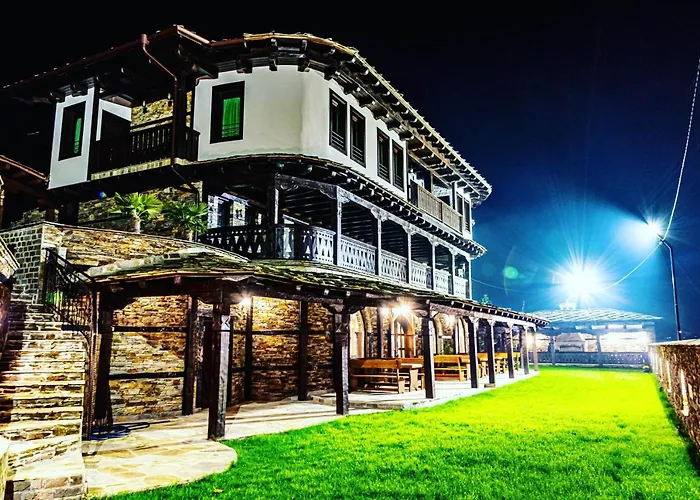 Rey Castle Hotel Ablanitsa  photo