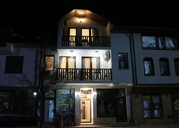 Къща За Гости Тони Zlatograd photo