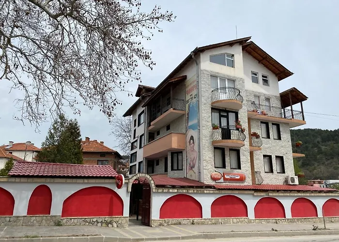 Hotel Chinara Ognyanovo  photo