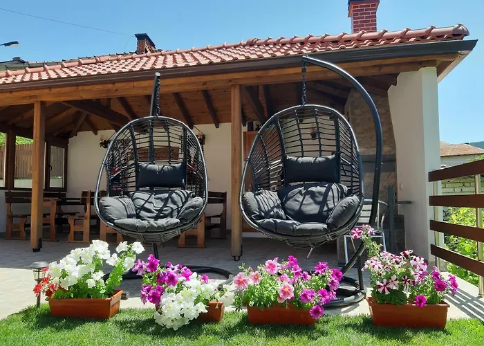 Къща За Гости Романс Yagodina photo