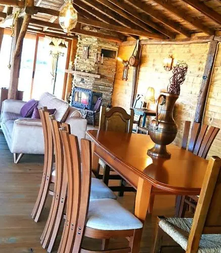 Долината На Вълчицата The Wolf Hotel Madzharovo photo