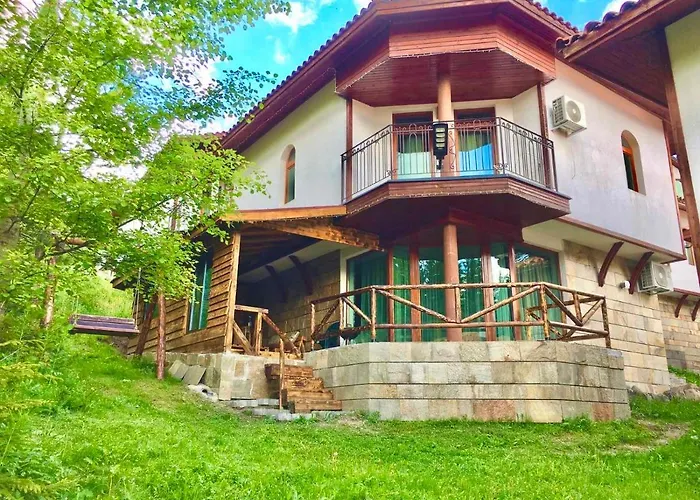 Pamporovo Villa photo