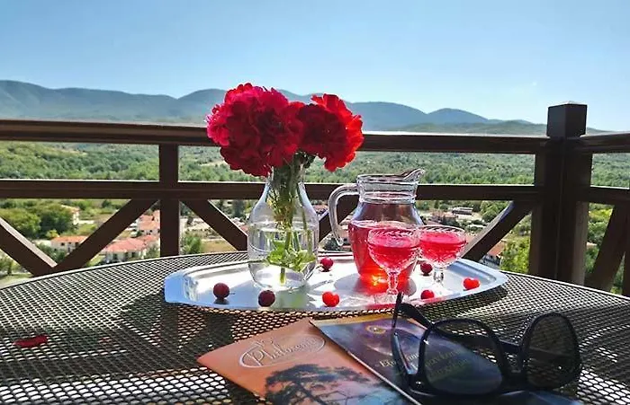 Philoxenia Hotel Paranesti photo