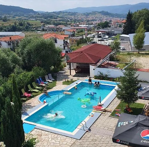 Hotel Zenit Satovcha photo
