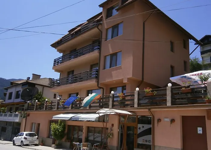 Family Hotel Tonina Devin photo