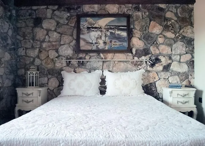 Spacious Rustic Country House With Sea View Maroneia  photo