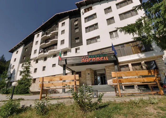 Eco Hotel Zdravetz Tsar Kaloyan  photo