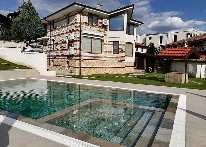Ракшиева Къща Villa Glavatartsi photo