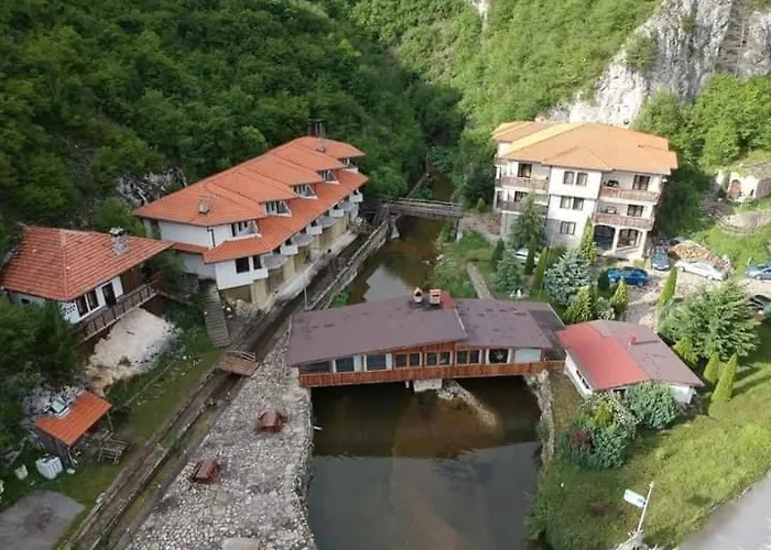Eco Complex Smilyan Hotel Smilyan  photo