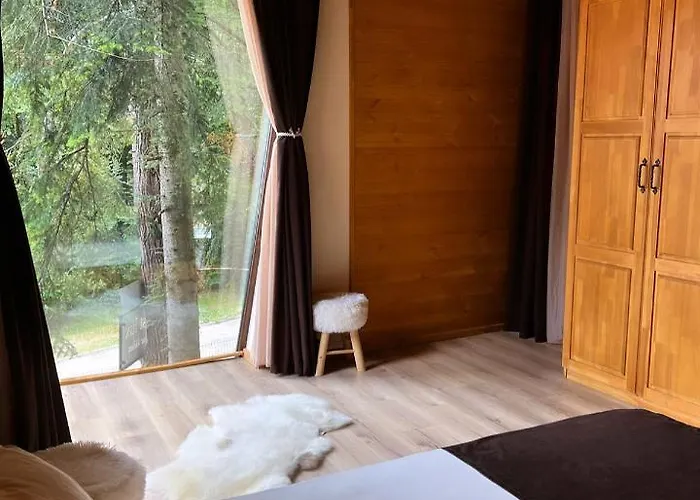 Forest Lux Boutique Villas Rakitovo photo