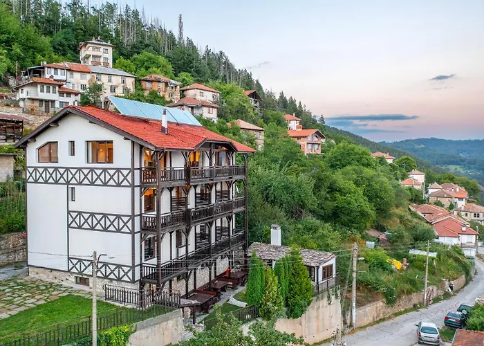 The Pine Living - Ski & Spa Levochevo photo