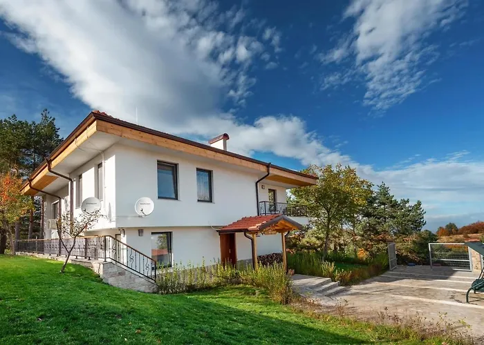 Вила Маринови Boykovo photo