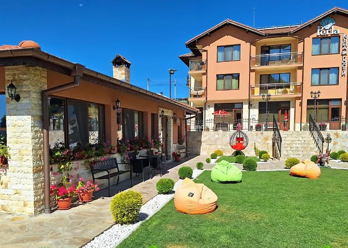 Perla Hotel Dospat photo