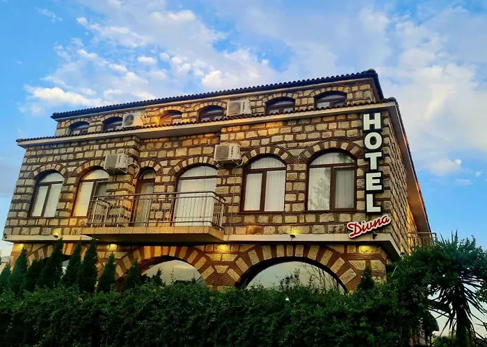 Hotel Divna Krumovgrad photo