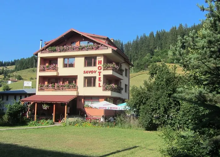 Family Hotel Savov Chepelare photo