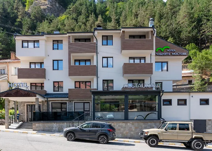 Къща За Гости Чудните Мостове Zaburdo photo