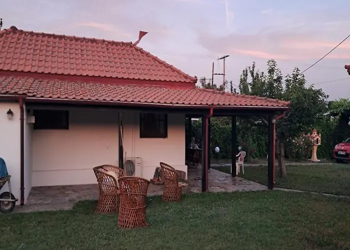 Konstantinos House Villa Mesimvria  photo