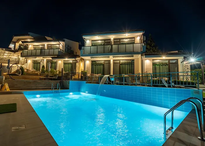 Club Houses Stefvall Glavatartsi photo