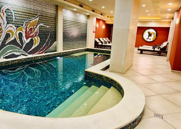 Ardo Spa Hotel And Restaurant Sarnitsa photo