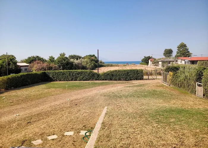 Fotini'S Holiday Beach Home Dikella photo