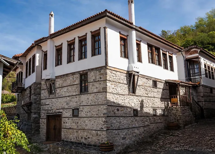 Къща За Гости Мелник Zornitsa  foto