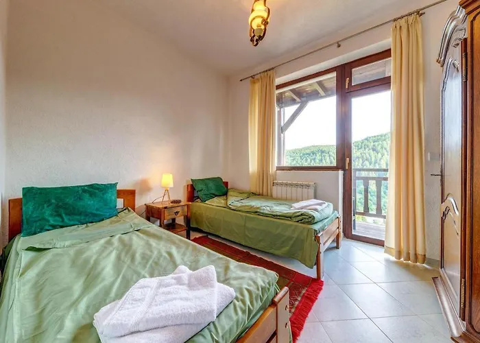 The Pine Living - Ski & Spa Levochevo photo