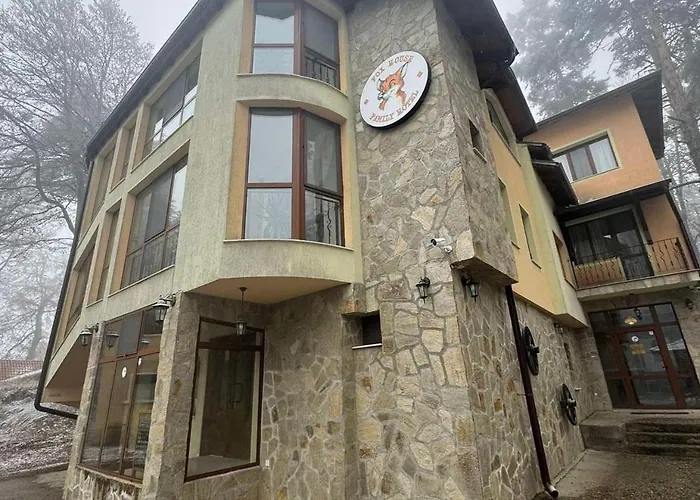 Фокс Хаус Fox House Peshtera  photo