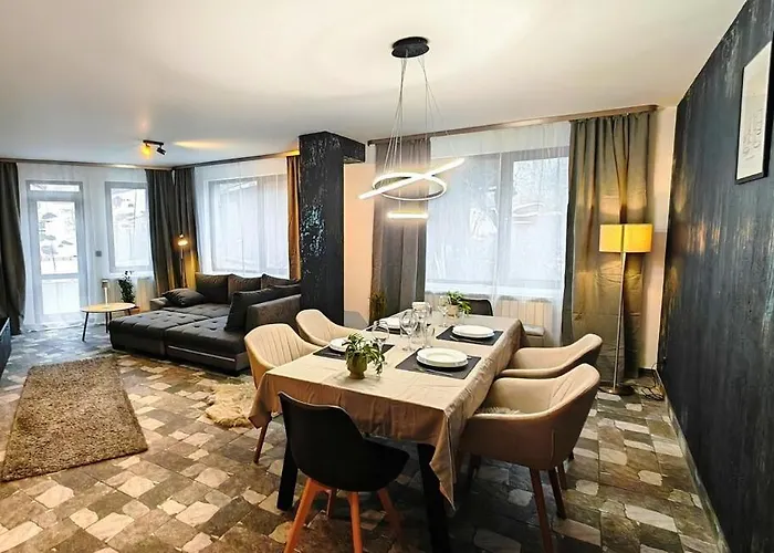 Modern Apartment With Terrace Chepelare photo