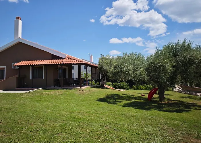 Casa Dikella Villa Mesimvria  photo