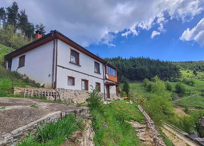 Вила Зора Chepelare photo