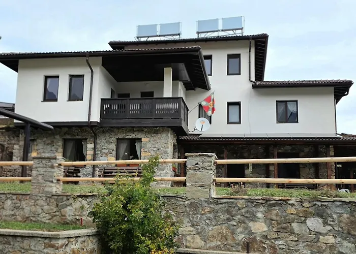 Къща За Гости Меча Стъпка Gela Foto