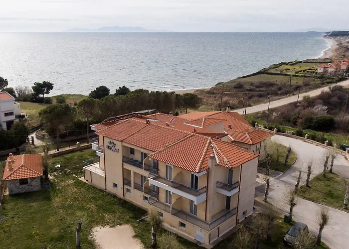 Hotel Dioni Maroneia  photo