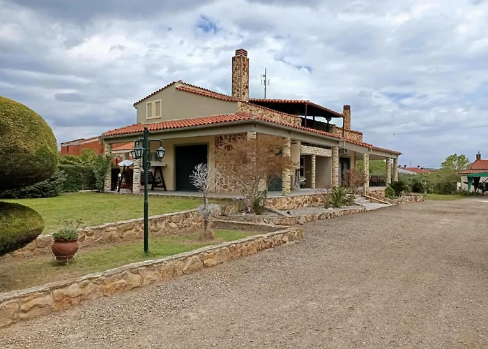 Golden Twins' Villas 1 Mesimvria  photo