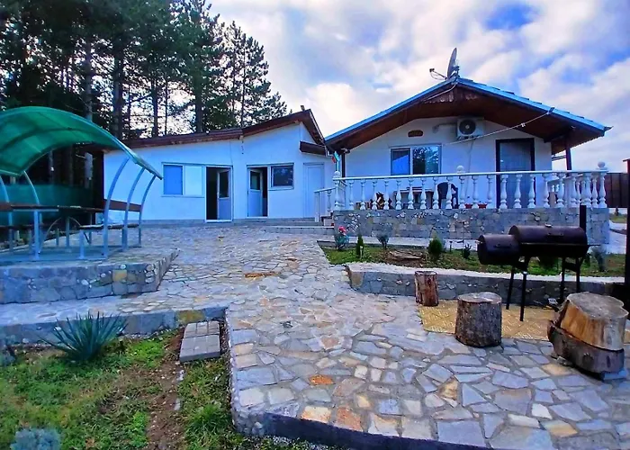 Вила Мони-Зона Релакс Brosh photo