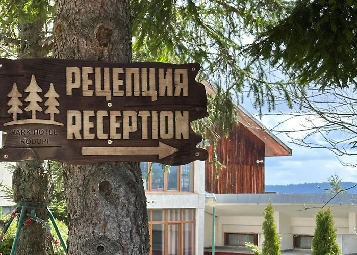Парк-Хотел Родопи Churen photo