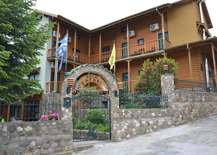 Safari Hotel Aisimi photo