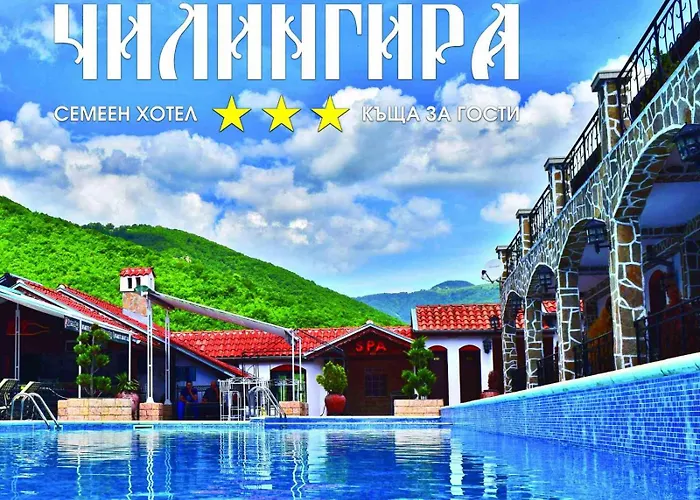 Complex Chilingira Hotel Osikovo photo