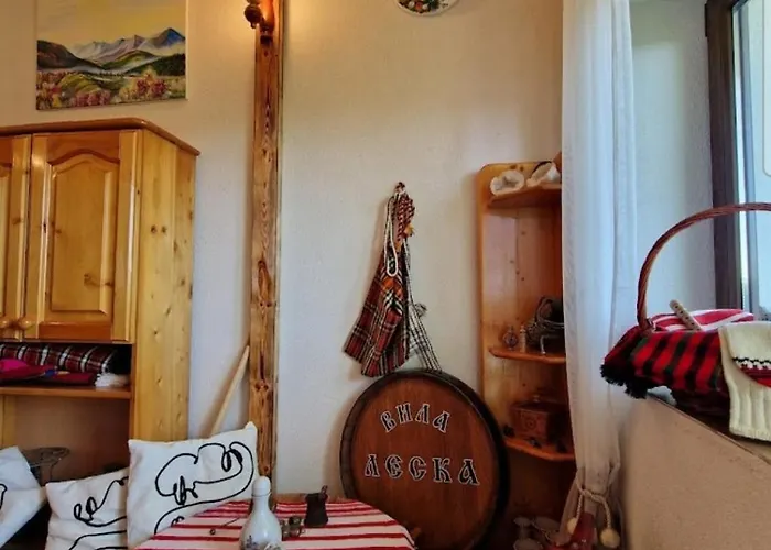 Вила Леска Leska photo