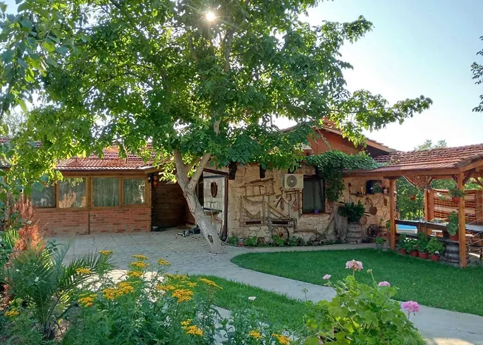 Мехса Hotel Svetoslav foto