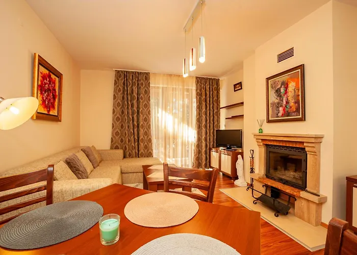 Гнездото На Гълъба Apartment Ostrets photo