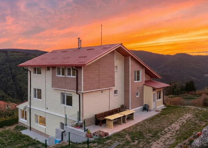 Вила Звездопад Manastir photo