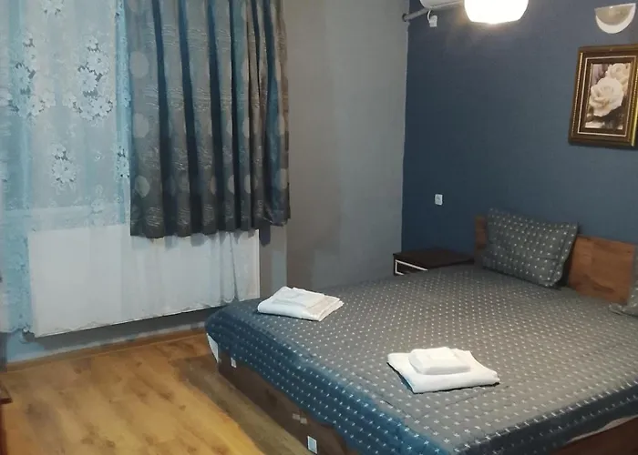 Арда Hotel Kurdzhali photo