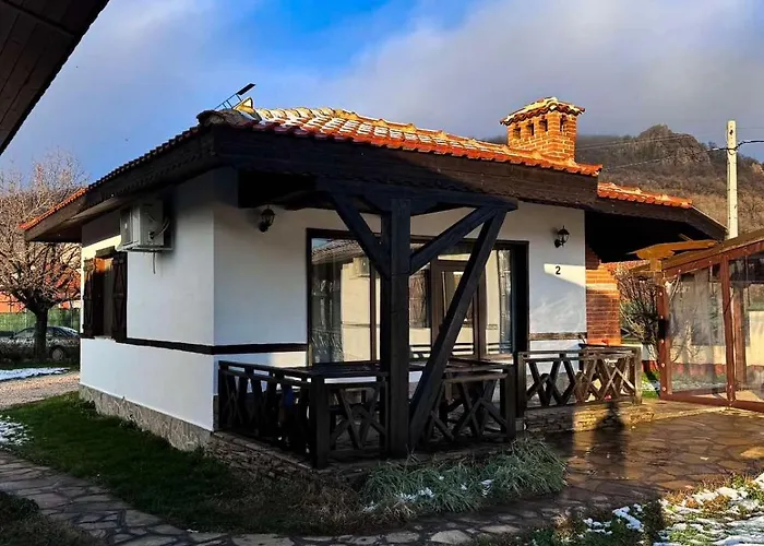 Rhodonest Villa Bryastovo  foto