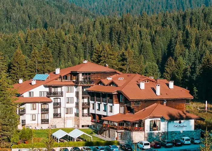 Oak Residence Hotel & Relax Smolyan photo
