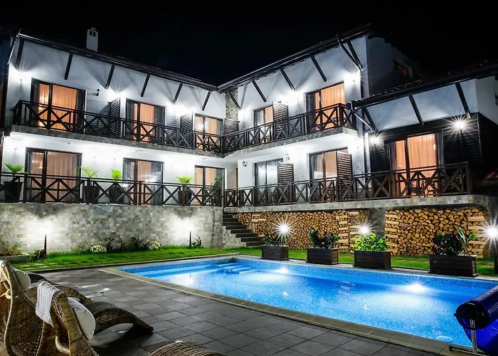 Einstein House & Spa Marchevo photo